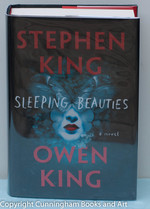 Sleeping Beauties- signed, 1st edition (Item 1671)