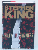 Billy Summers (Item 1703)