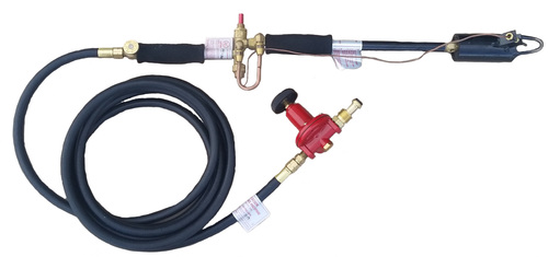 Vapour Propane Torch Kits - 100% Safety Shut-Off